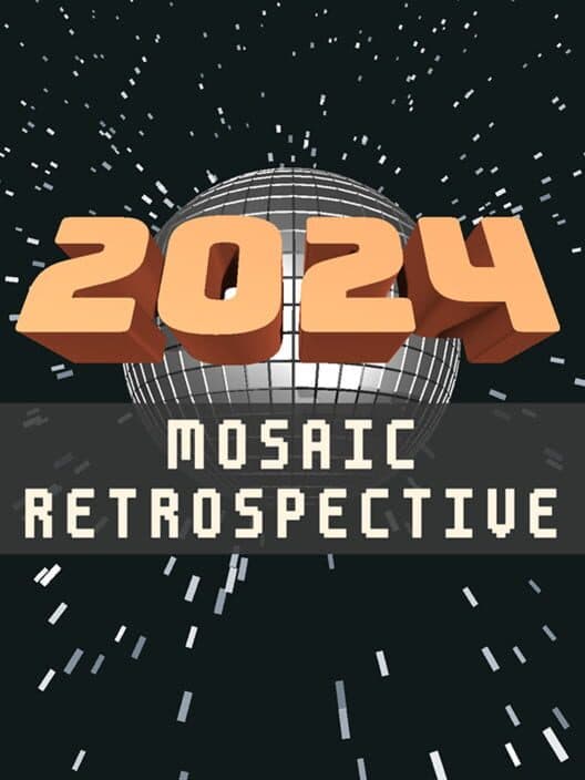 Обложка 2024: Mosaic Retrospective
