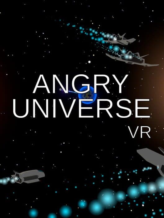Обложка Angry Universe VR