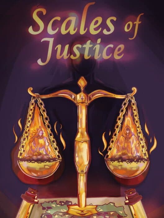 Обложка Scales of Justice