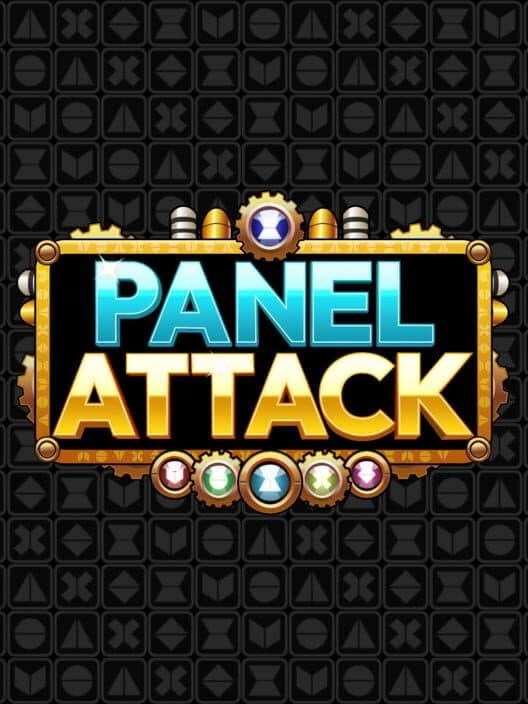 Обложка Panel Attack