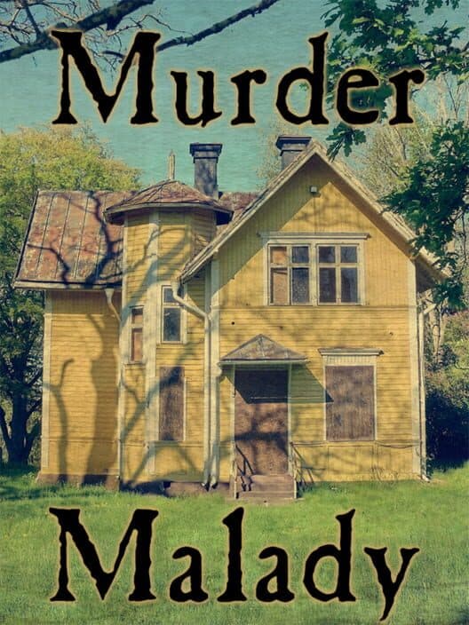 Обложка Murder Malady