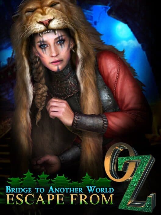 Обложка Bridge to Another World: Escape From Oz