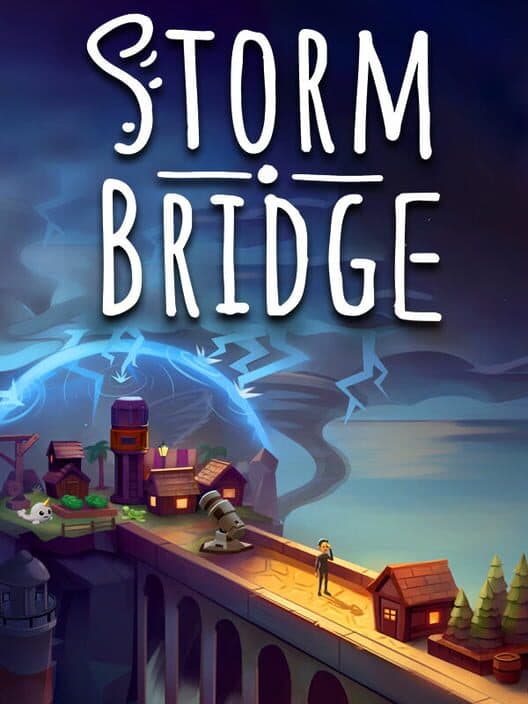 Обложка Stormbridge