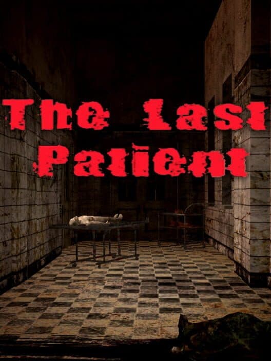 Обложка The Last Patient