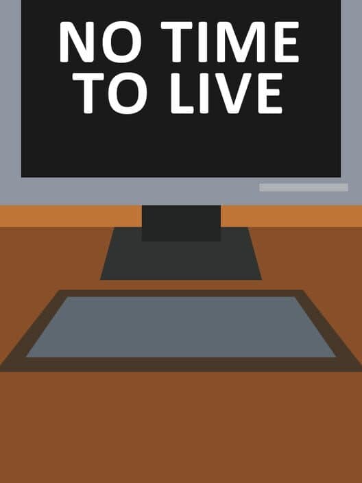 Обложка No Time to Live