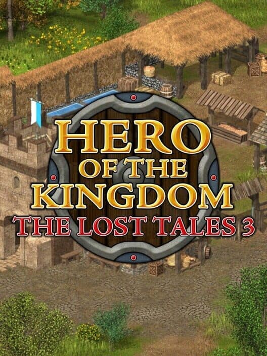 Обложка Hero of the Kingdom: The Lost Tales 3