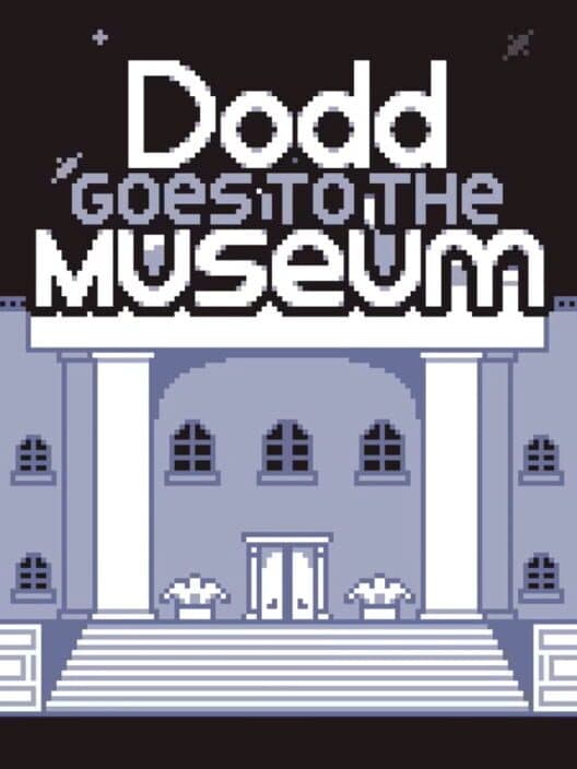 Обложка Dodd Goes To The Museum