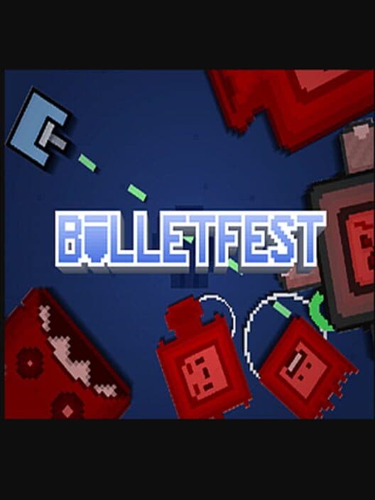 Обложка Bulletfest