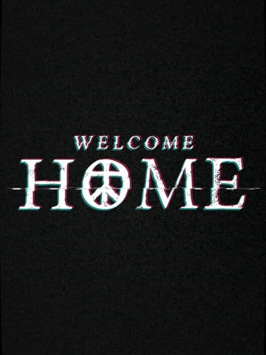 Обложка Welcome Home