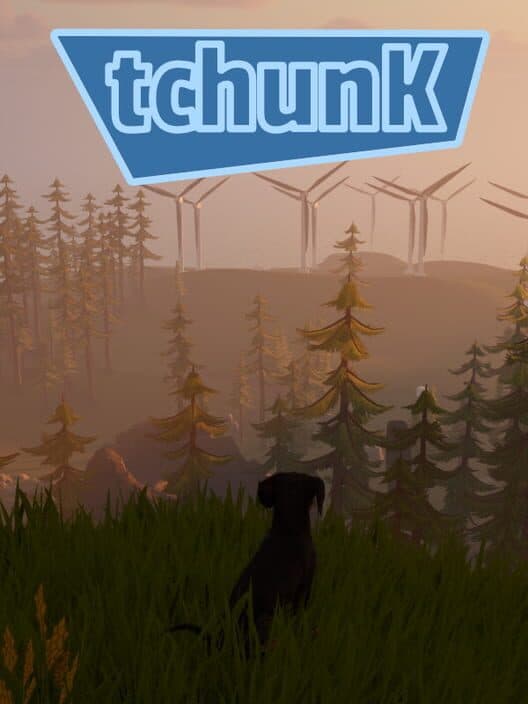 Обложка Tchunk