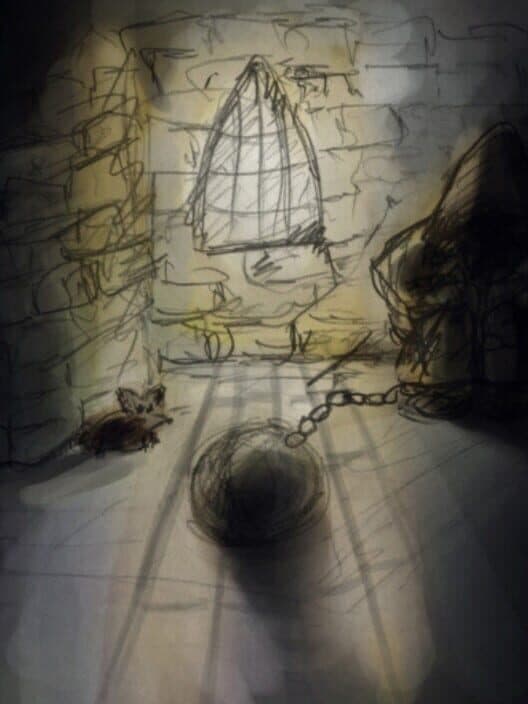 Обложка Imprisoned
