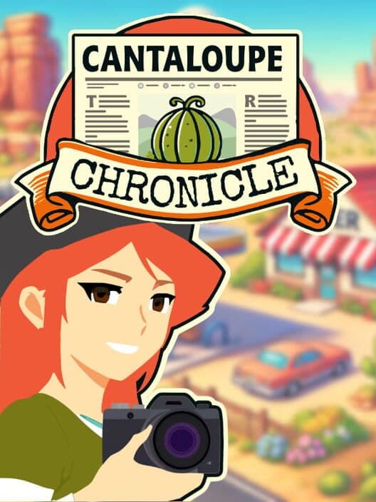 Обложка Cantaloupe Chronicle