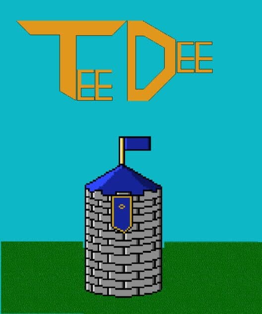 Обложка TeeDee