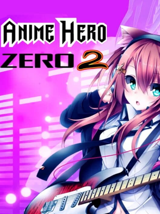 Обложка Anime Hero Zero 2