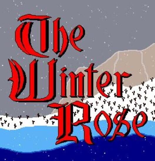 Обложка The Winter Rose