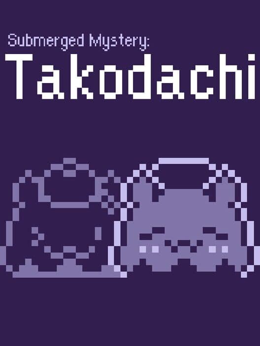 Обложка Submerged Mystery: Takodachi