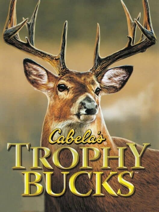 Обложка Cabela's Trophy Bucks