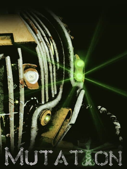 Обложка Mutation