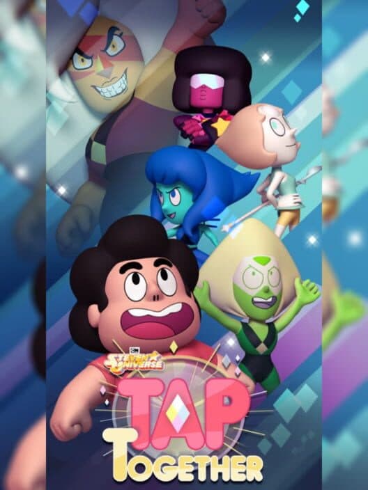 Обложка Steven Universe: Tap Together