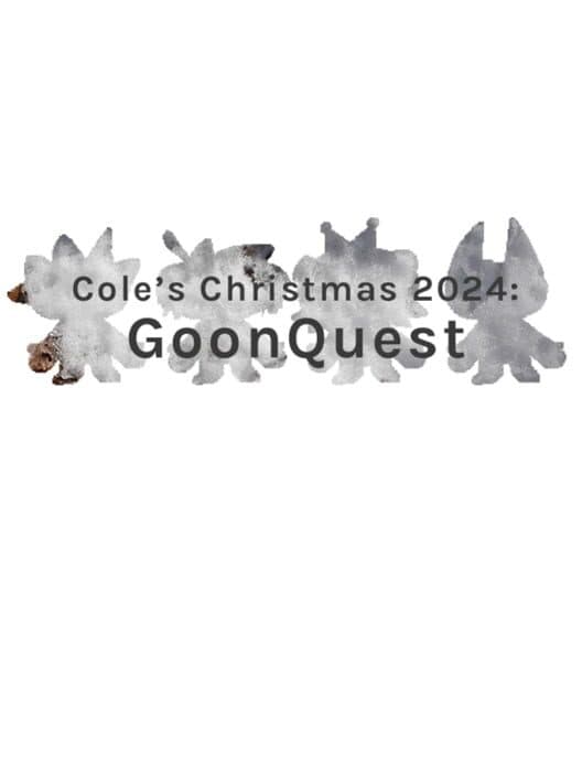 Обложка Cole's Christmas 2024: GoonQuest