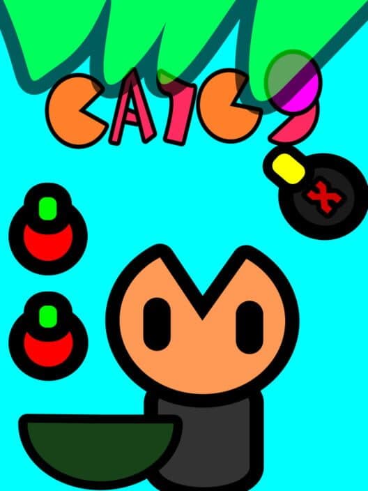 Обложка Catcha