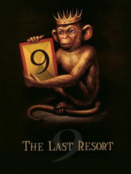 Обложка 9: The Last Resort