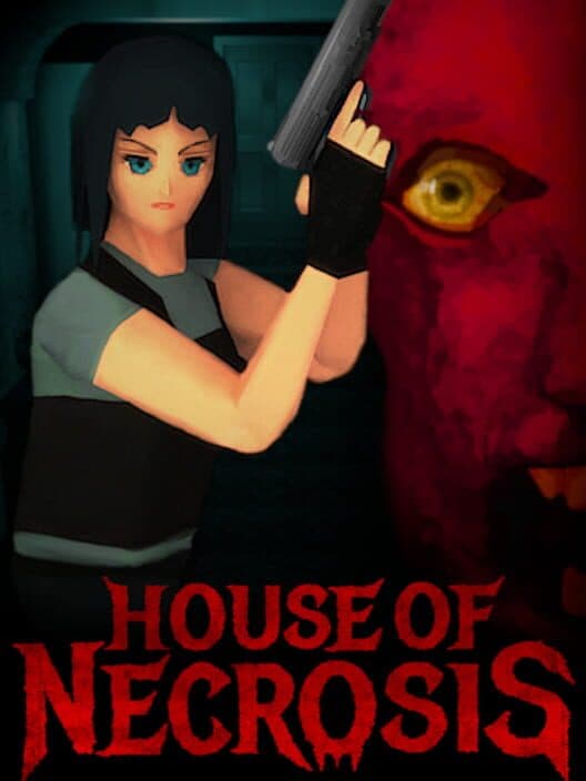 Обложка House of Necrosis