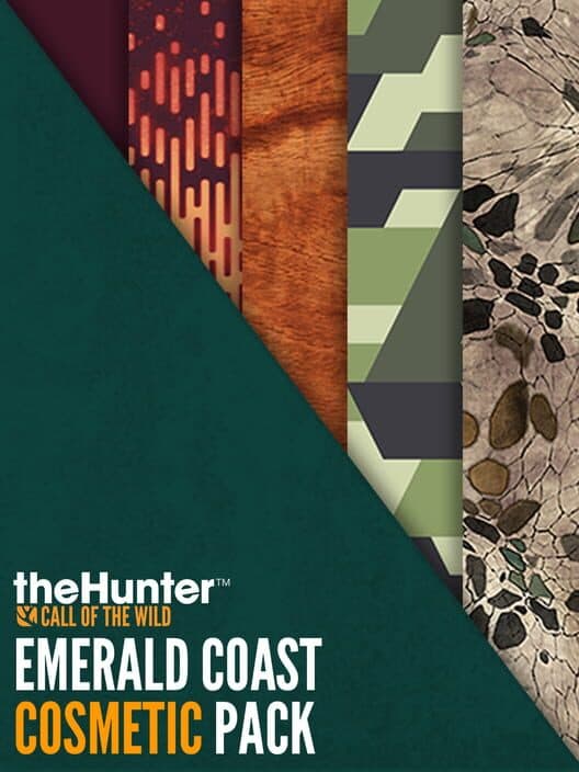 Обложка TheHunter: Call of the Wild - Emerald Coast Cosmetic Pack