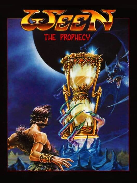 Обложка The Prophecy
