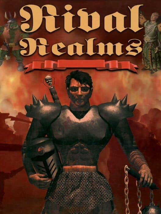 Обложка Rival Realms