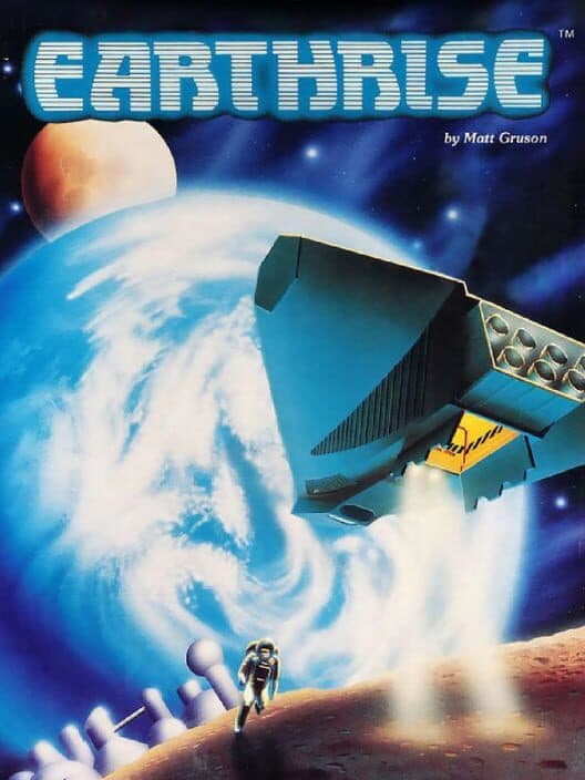 Обложка Earthrise