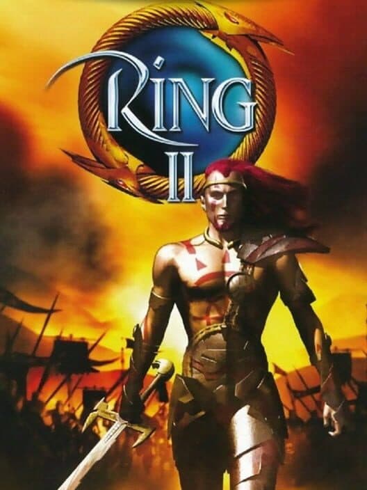 Обложка Ring II: Twilight of the Gods