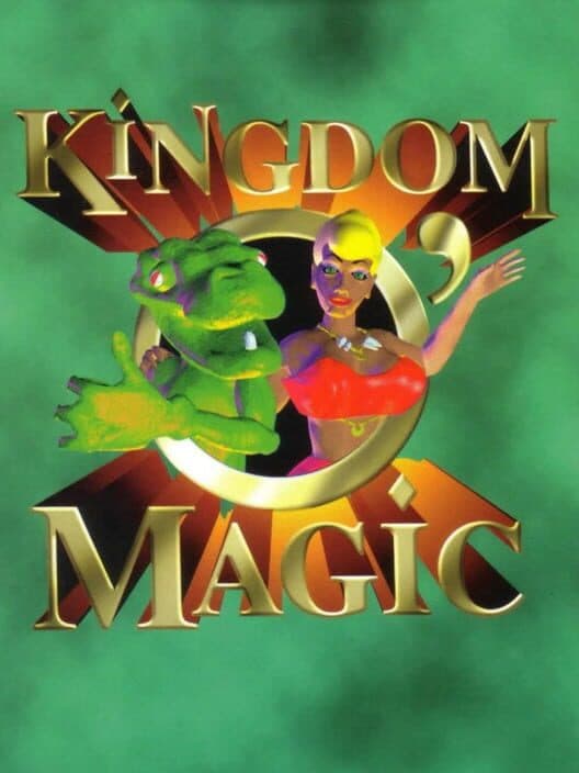 Обложка Kingdom O' Magic