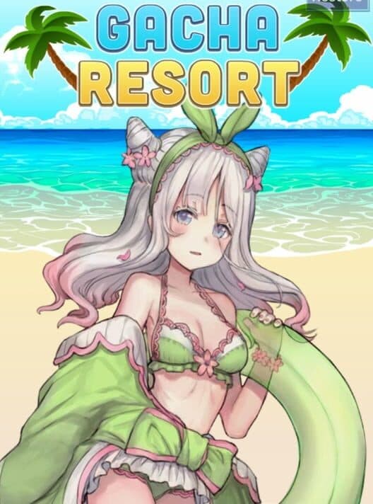 Обложка Gacha Resort