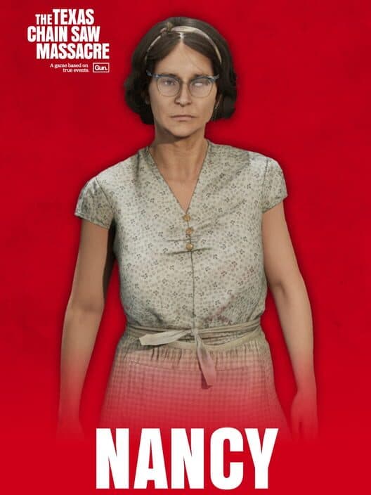 Обложка The Texas Chain Saw Massacre: Nancy
