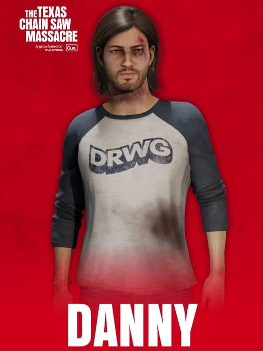 Обложка The Texas Chain Saw Massacre: Danny