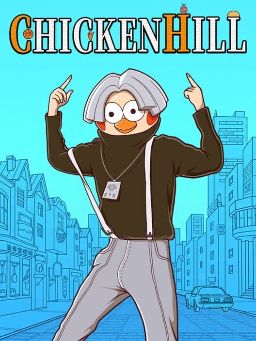 Обложка Chicken Hill