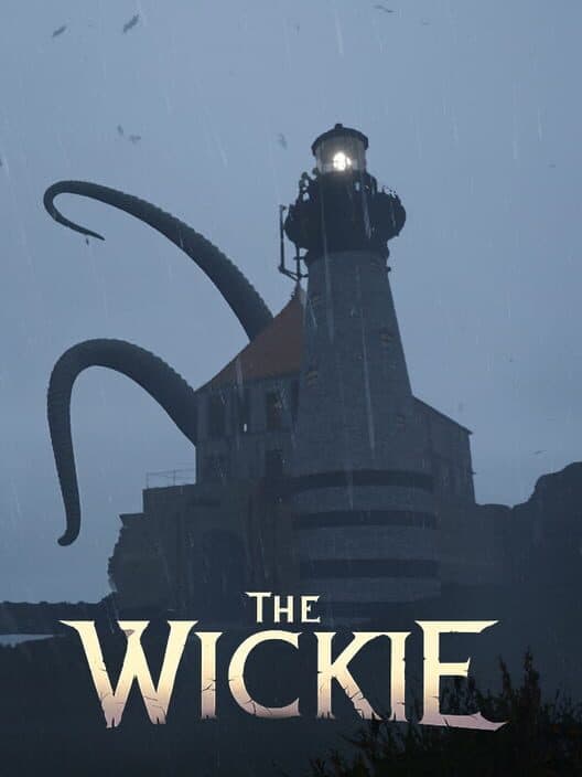 Обложка The Wickie
