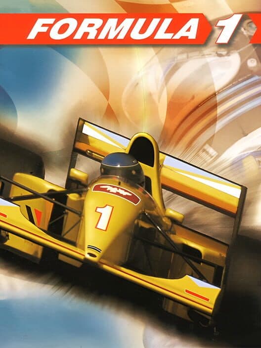 Обложка Formula 1