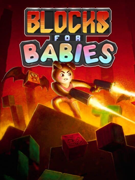 Обложка Blocks for Babies