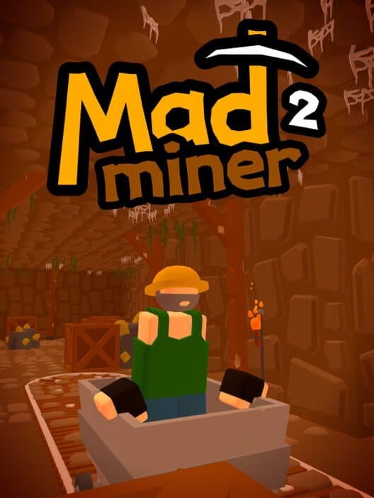 Обложка Mad Miner 2