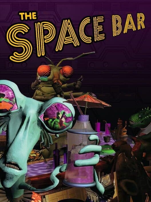 Обложка The Space Bar