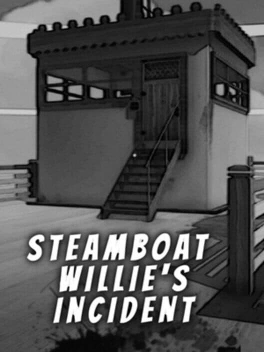 Обложка Steamboat Willie Incident