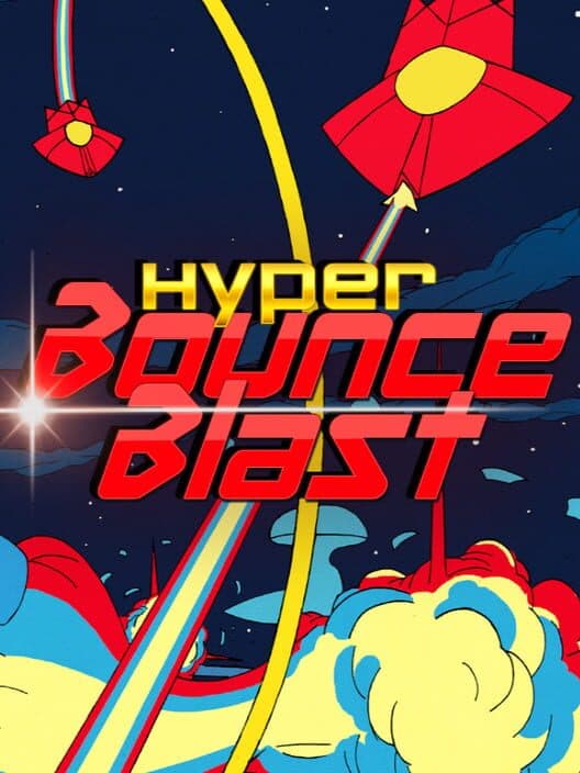 Обложка Hyper Bounce Blast