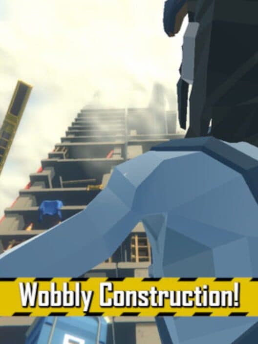 Обложка Wobbly Construction!