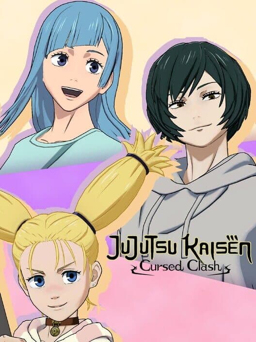 Обложка Jujutsu Kaisen: Cursed Clash - Kyoto Jujutsu High School Girls' Outfit Set