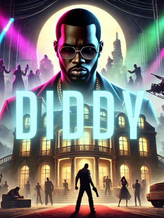 Обложка Diddy