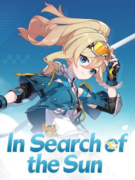 Обложка Honkai Impact 3rd: In Search of the Sun
