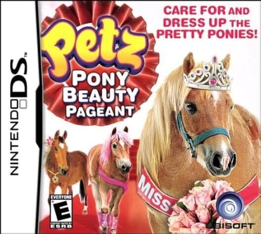 Обложка Petz Pony Beauty Pageant