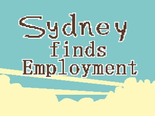 Обложка Sydney Finds Employment